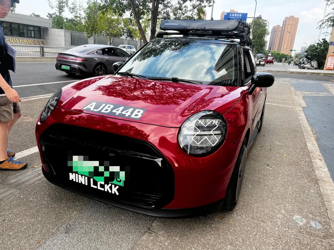 MINI 2025 Mini Cooper E 456km Cooper E Classic Automatic 6