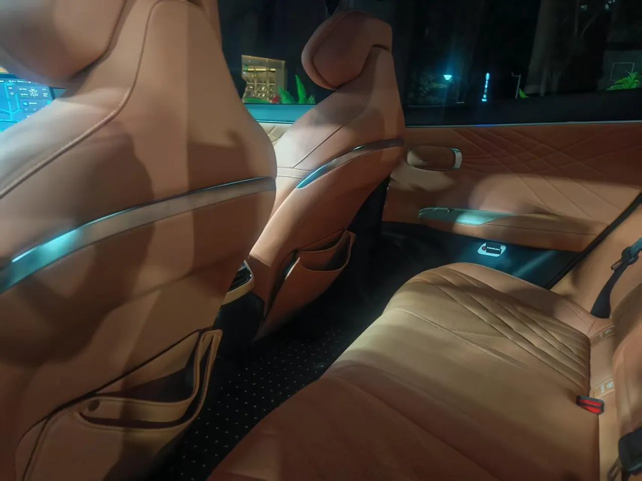 ChangAn Deepal 2023 S 7 200 Max Range-extended Automatic Gear 2