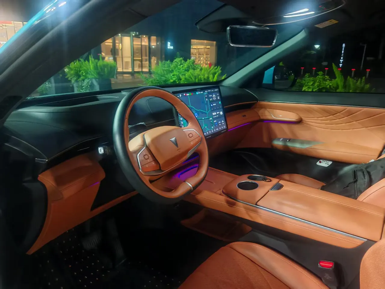 ChangAn Deepal 2023 S 7 200 Max Range-extended Automatic Gear 3
