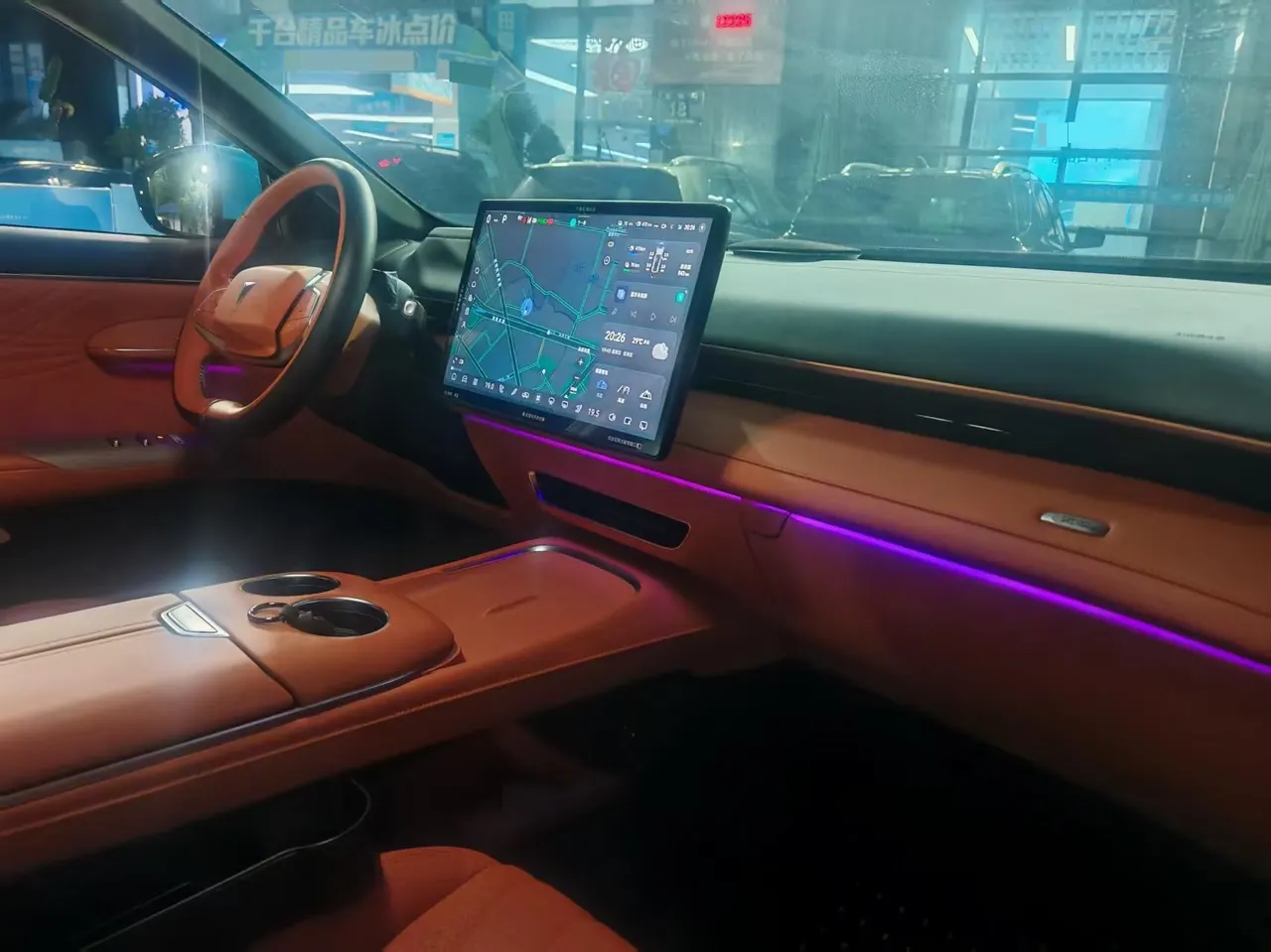 ChangAn Deepal 2023 S 7 200 Max Range-extended Automatic Gear 5