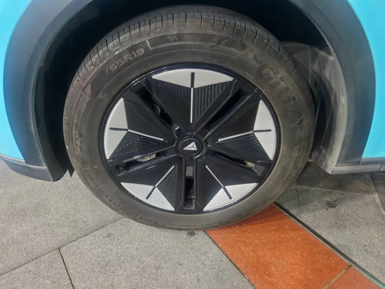 ChangAn Deepal 2023 S 7 200 Max Range-extended Automatic Gear 6