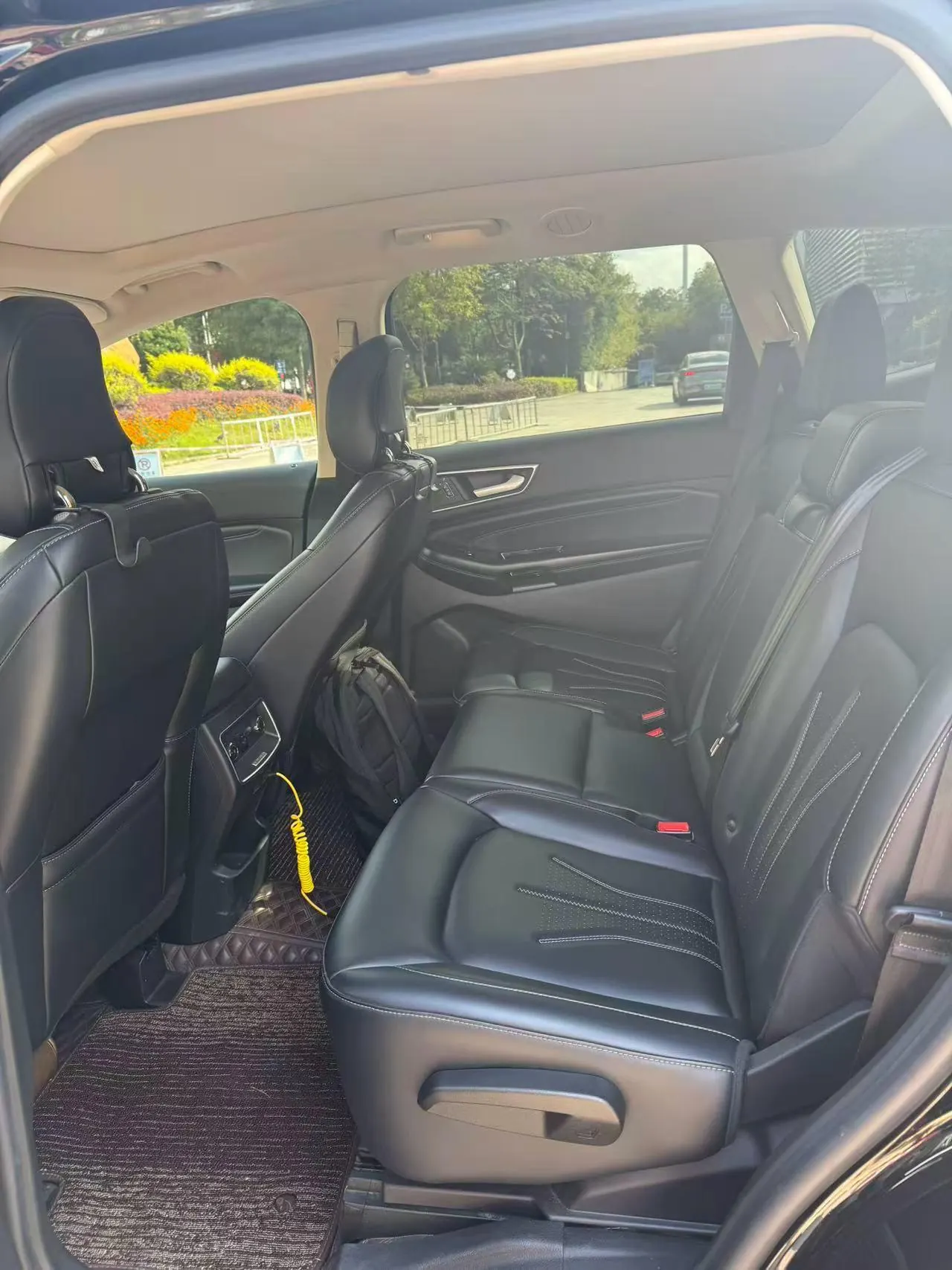 Ford 2021 Ruijie PLUS 2.0T EcoBoost 12250.00g Drive Hao Rui 7-seat Automatic Gear 6