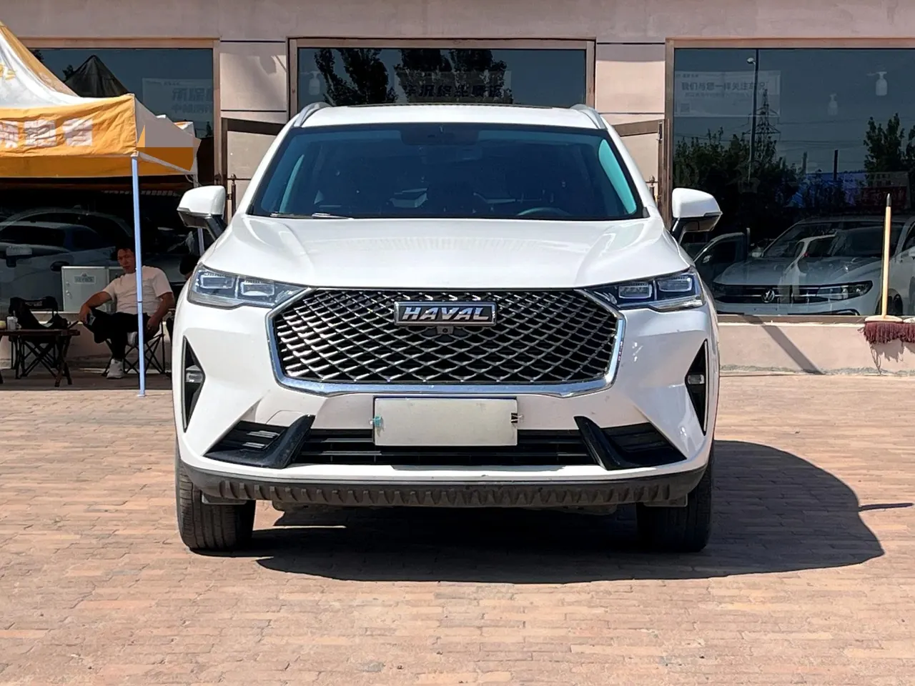 Haval 2021 H6 1.5GDIT Max automatic gear 2