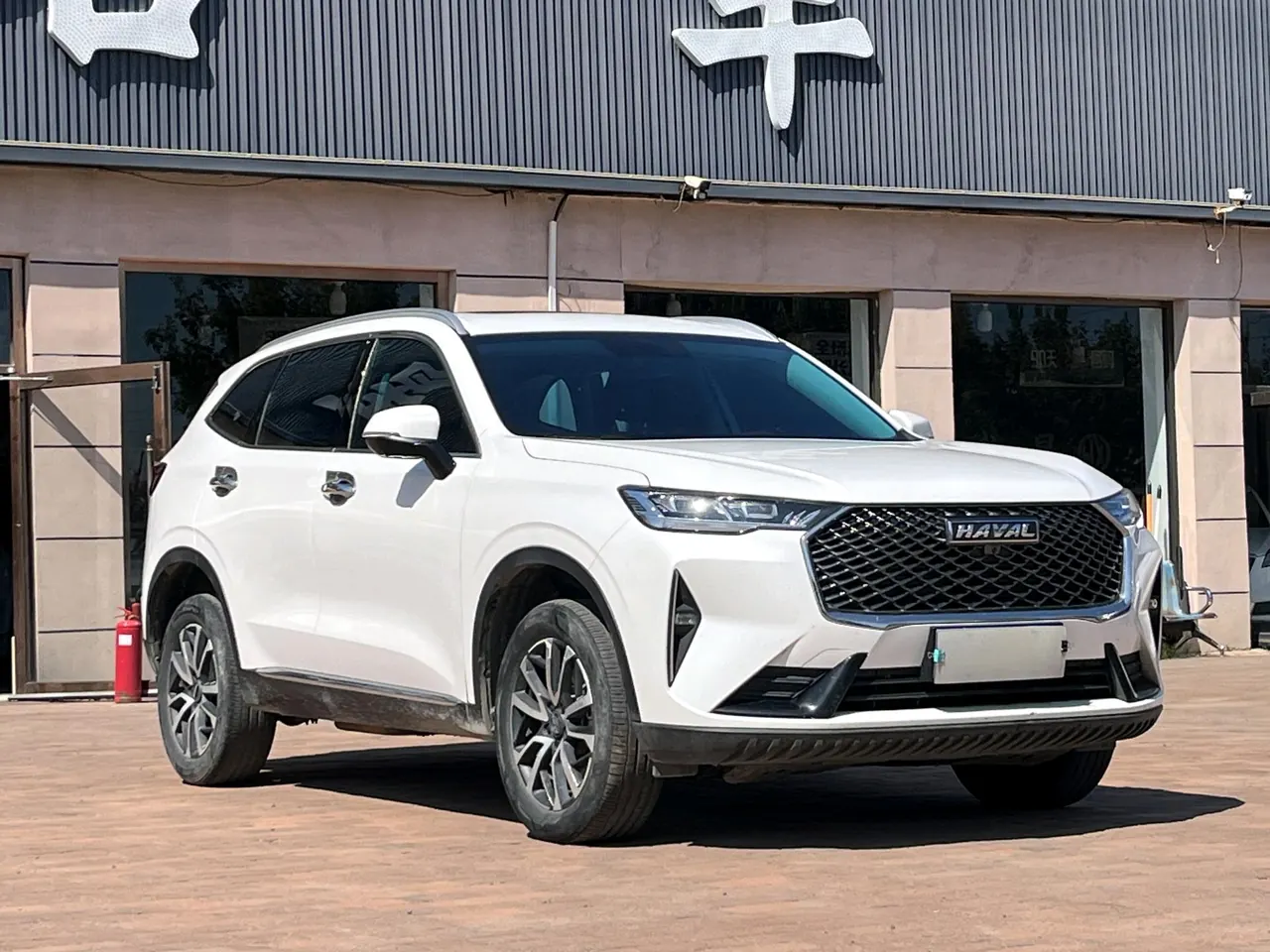 Haval 2021 H6 1.5GDIT Max automatic gear 3