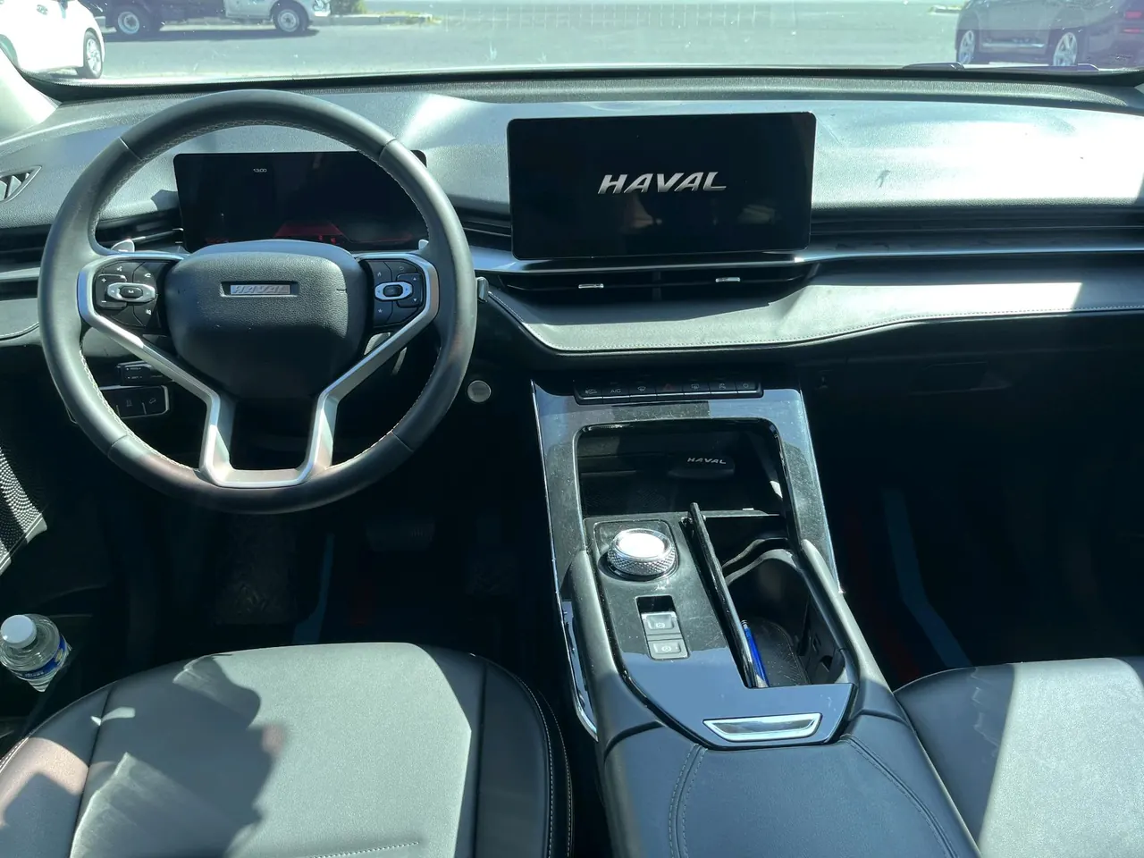 Haval 2021 H6 1.5GDIT Max automatic gear 4