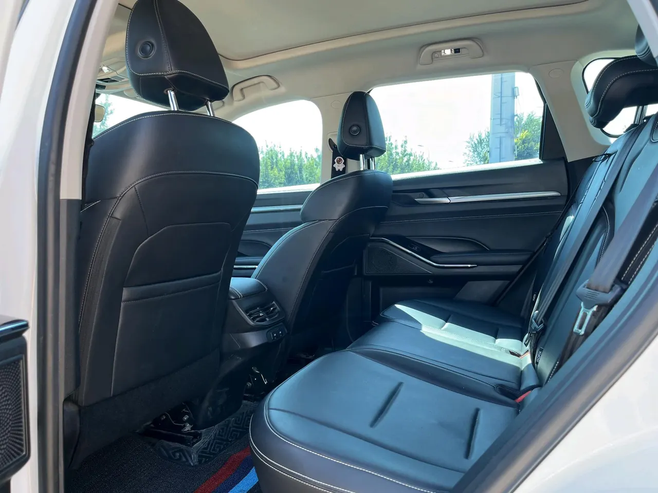 Haval 2021 H6 1.5GDIT Max automatic gear 5