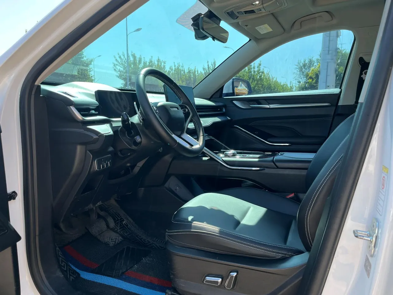 Haval 2021 H6 1.5GDIT Max automatic gear 6