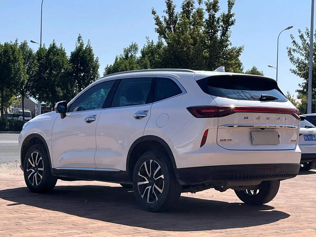 Haval 2021 H6 1.5GDIT Max automatic gear 7