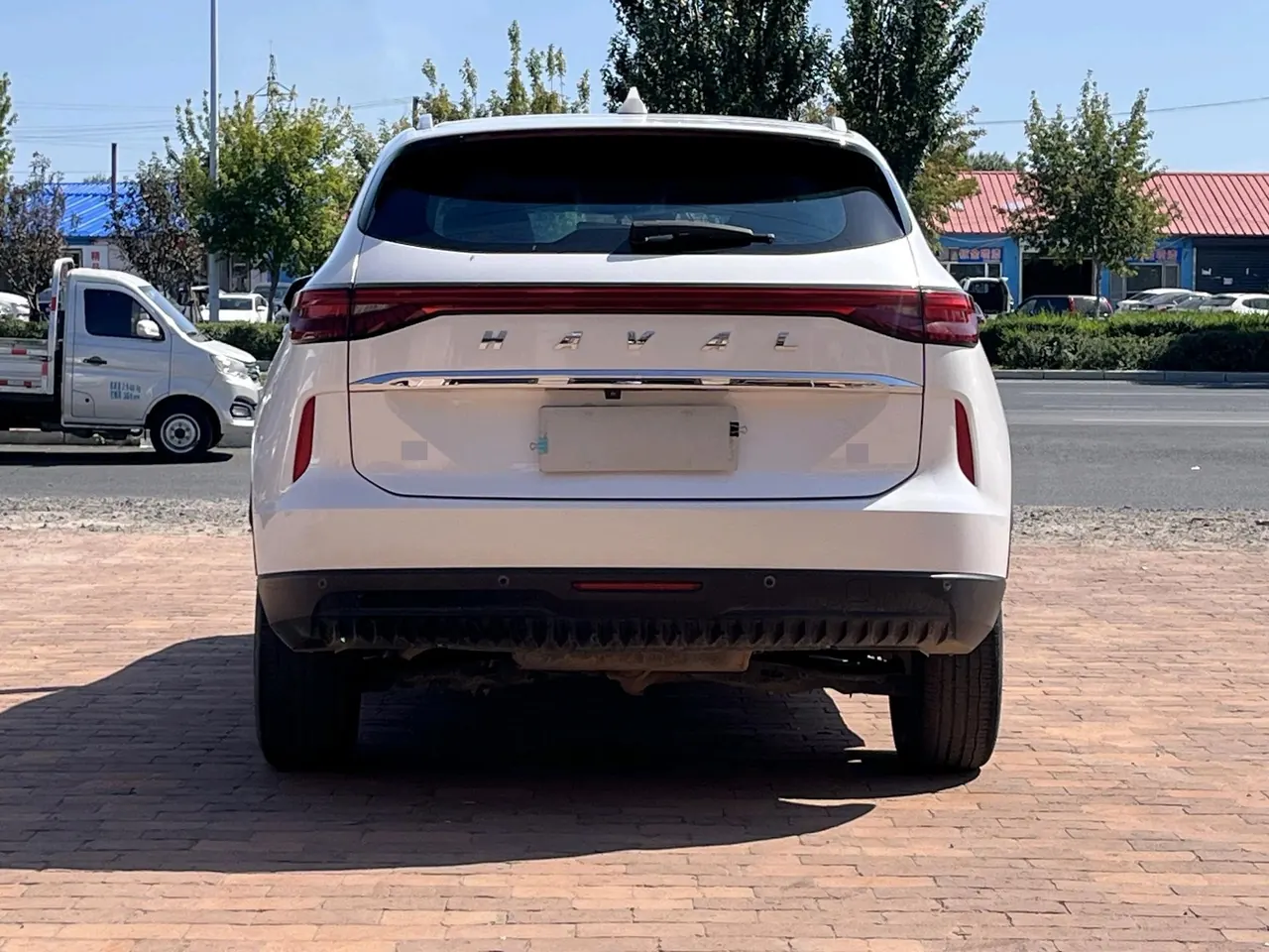 Haval 2021 H6 1.5GDIT Max automatic gear 8