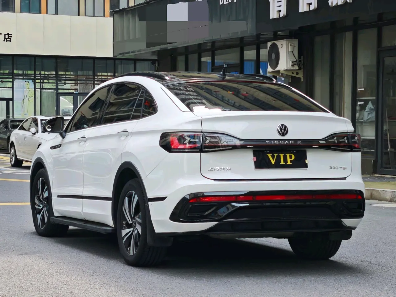 Volkswagen 2023 Tiguan X 2.0TSI 330TSI Two-Drive Flagship Edition (Modified) Automatic Gear 4