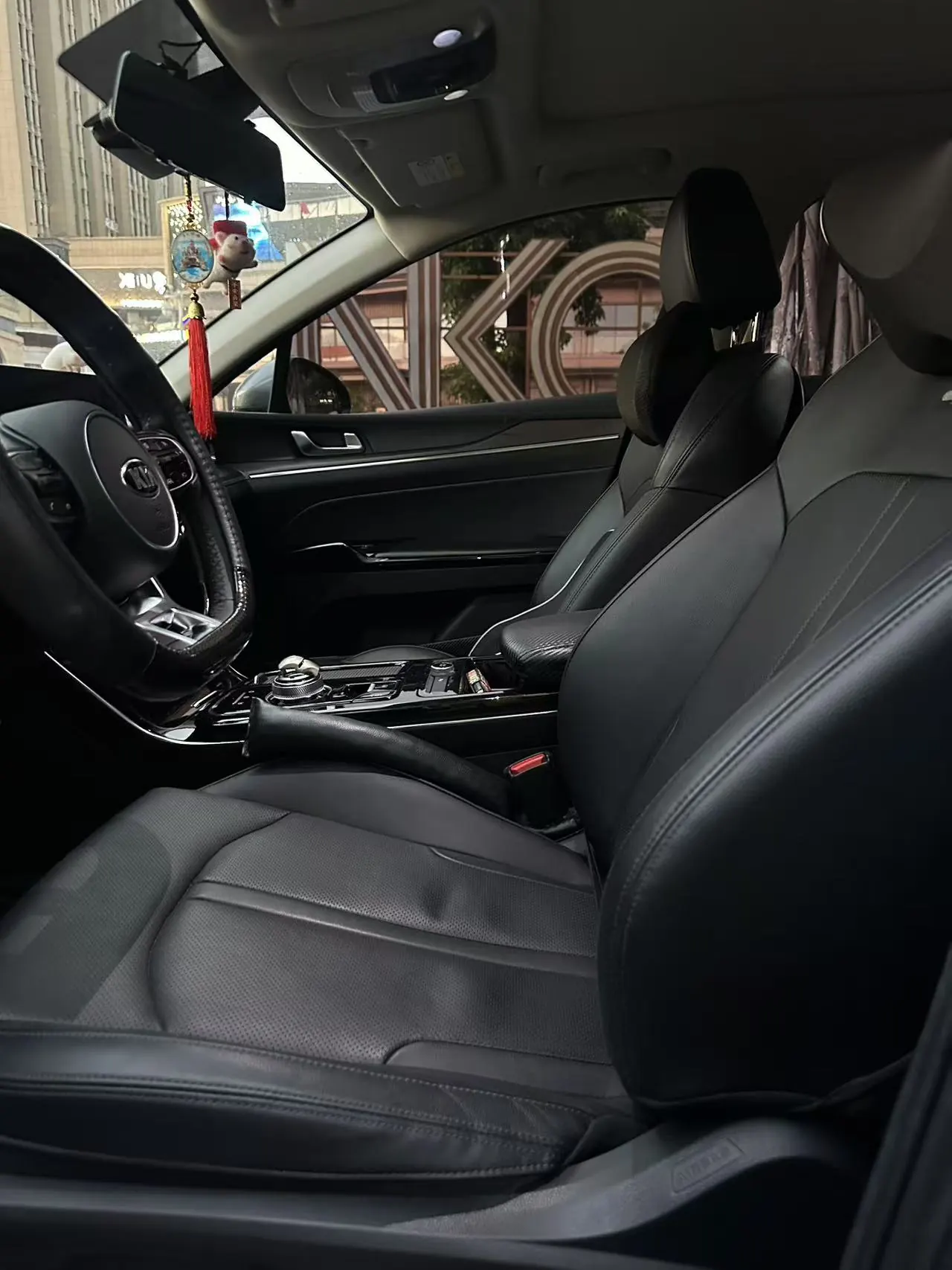 Kia 2020 K5 Keku 2.0T 380T GT-Line Distinguished Technology Edition Automatic Gear 4