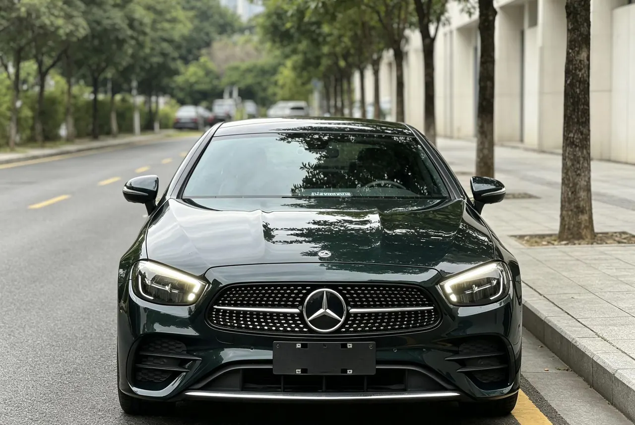 Mercedes Benz Class E (Imported) 2020 E 260 Coupe 48V 1.5T Automatic Gear 6