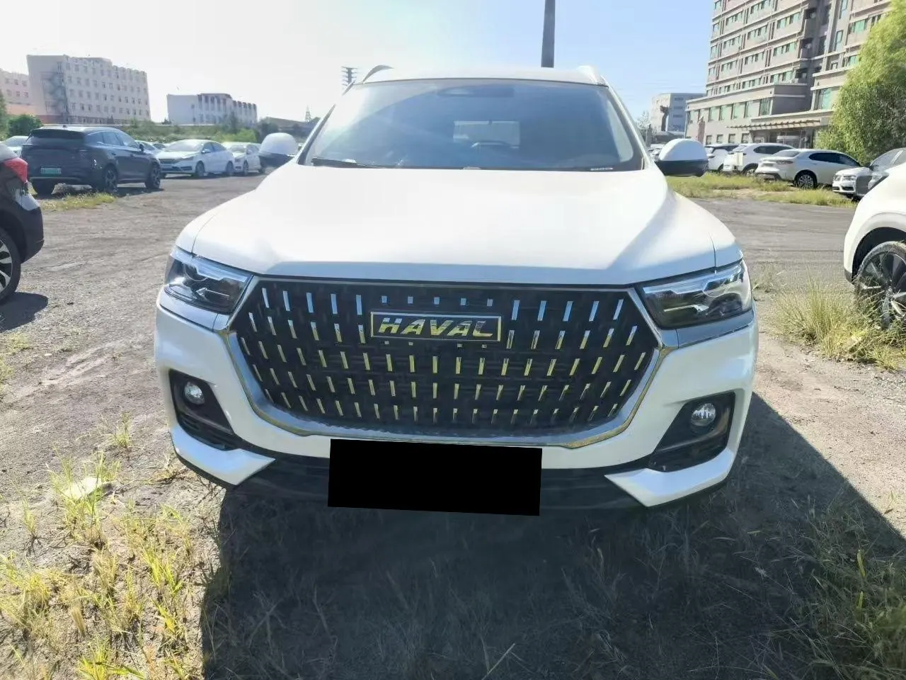 Haval 2023 H6 1.5T National Tide Champion Edition Automatic Gear 2