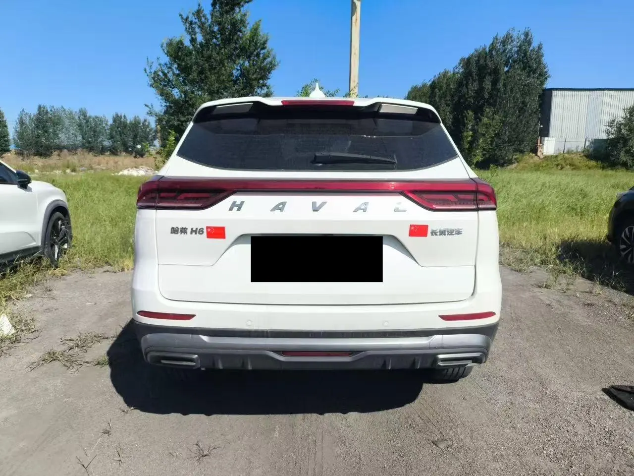 Haval 2023 H6 1.5T National Tide Champion Edition Automatic Gear 3