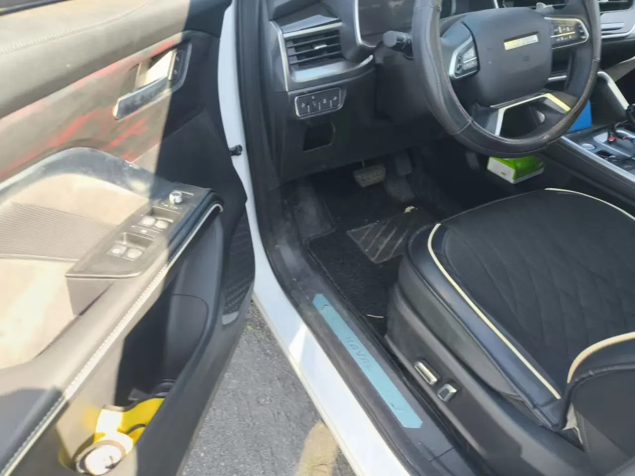 Haval 2023 H6 1.5T National Tide Champion Edition Automatic Gear 6