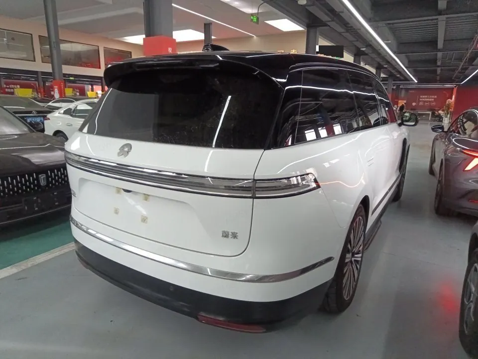 NIO 2026 ES 9 102kWh Administrative Island Signature Edition Automatic Gear 5