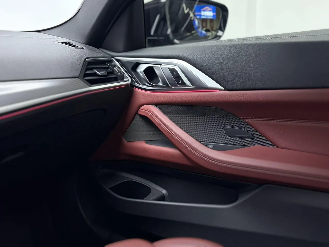 BMW 4 Series (Imported) 2023 425i Coupe 2.0T M Sports Obsidian Night Suit Automatic Gear 8