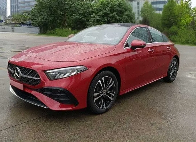 Open image lightbox: Mercedes Benz Class A 2023 A 200 L 1.3T Dynamic Automatic