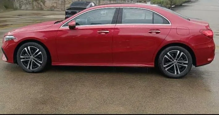 Mercedes Benz Class A 2023 A 200 L 1.3T Dynamic Automatic 16