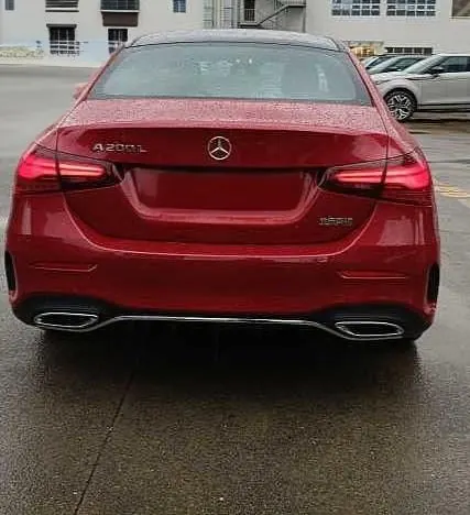 Mercedes Benz Class A 2023 A 200 L 1.3T Dynamic Automatic 18