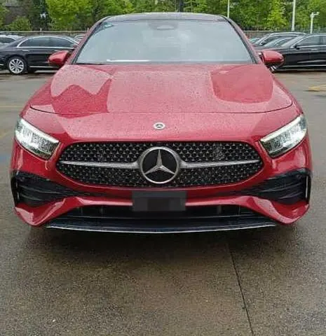 Mercedes Benz Class A 2023 A 200 L 1.3T Dynamic Automatic 2