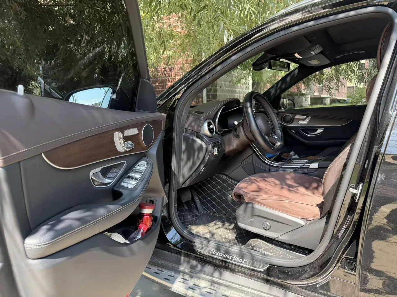 Mercedes Benz 2021 GLC 260 L 4MATIC 2.0T Dynamic Automatic 4