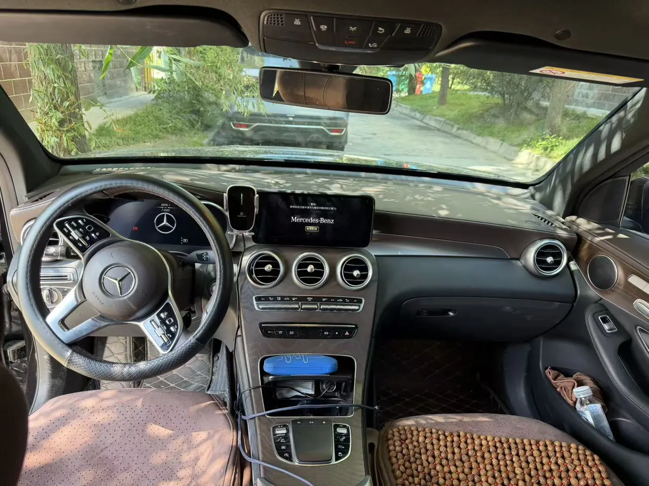 Mercedes Benz 2021 GLC 260 L 4MATIC 2.0T Dynamic Automatic 6