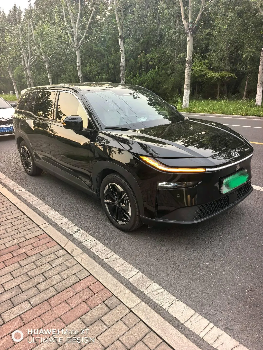 Toyota 2026 BZ3X 520 Pro Automatic 2