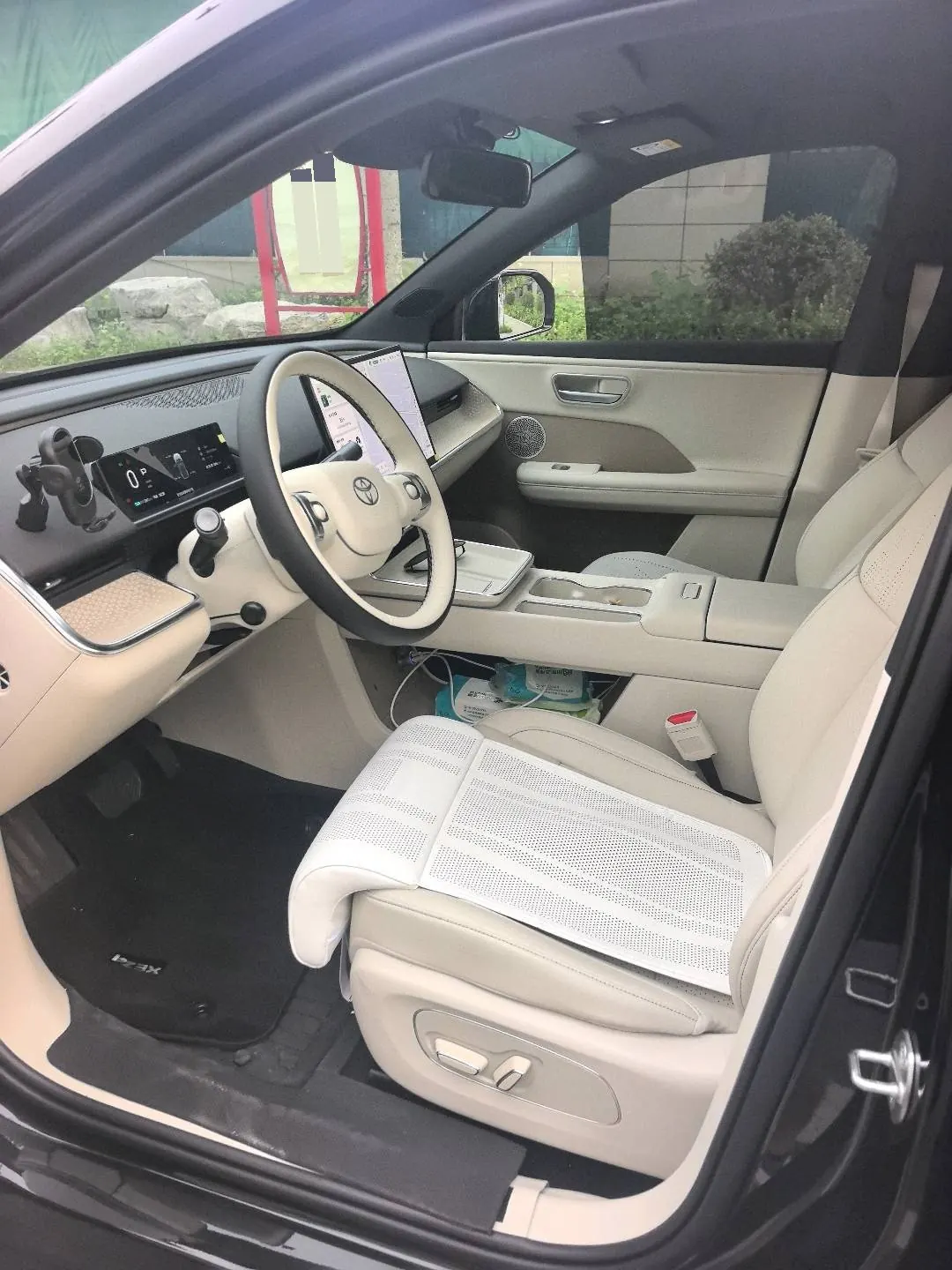 Toyota 2026 BZ3X 520 Pro Automatic 5