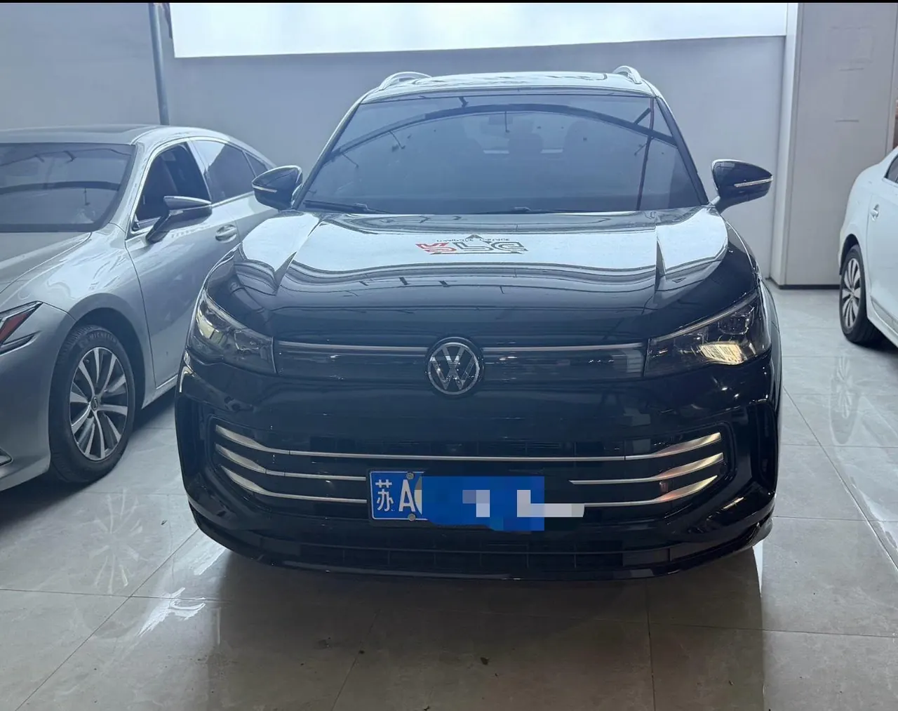 Volkswagen 2024 Tiguan L PRO 2.0TSI 330TSI Two-Drive Smart Collar Edition Automatic Gear 4