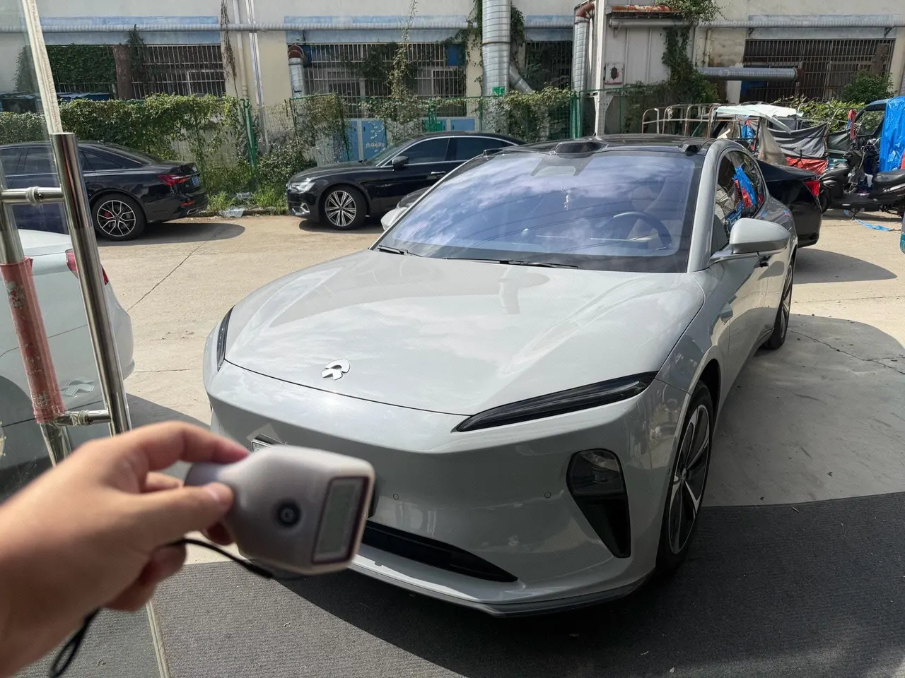 Open image lightbox: NIO 2024 ET5T 75kWh Touring automatic