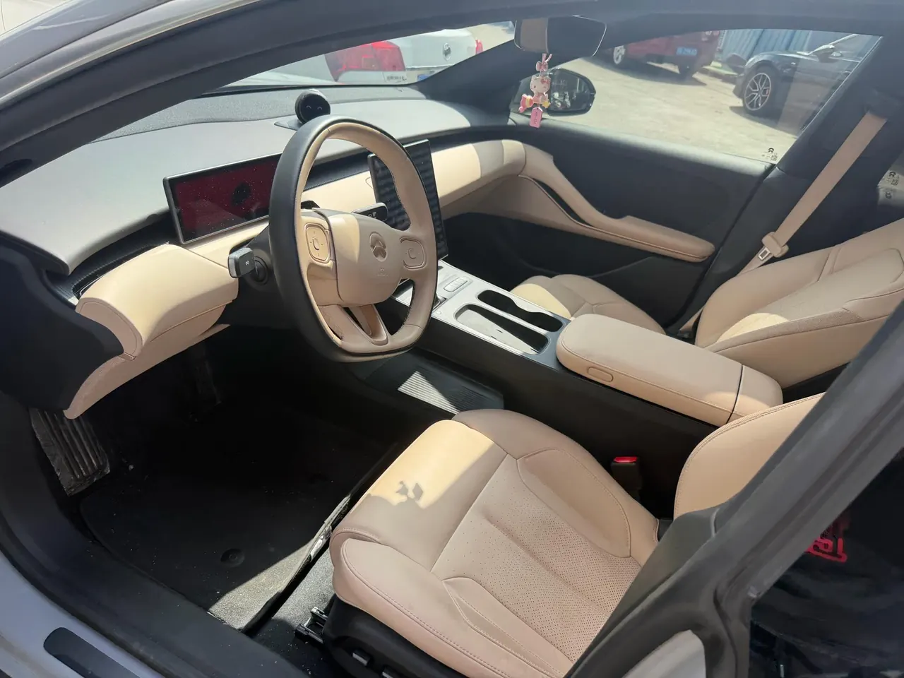 NIO 2024 ET5T 75kWh Touring automatic 2