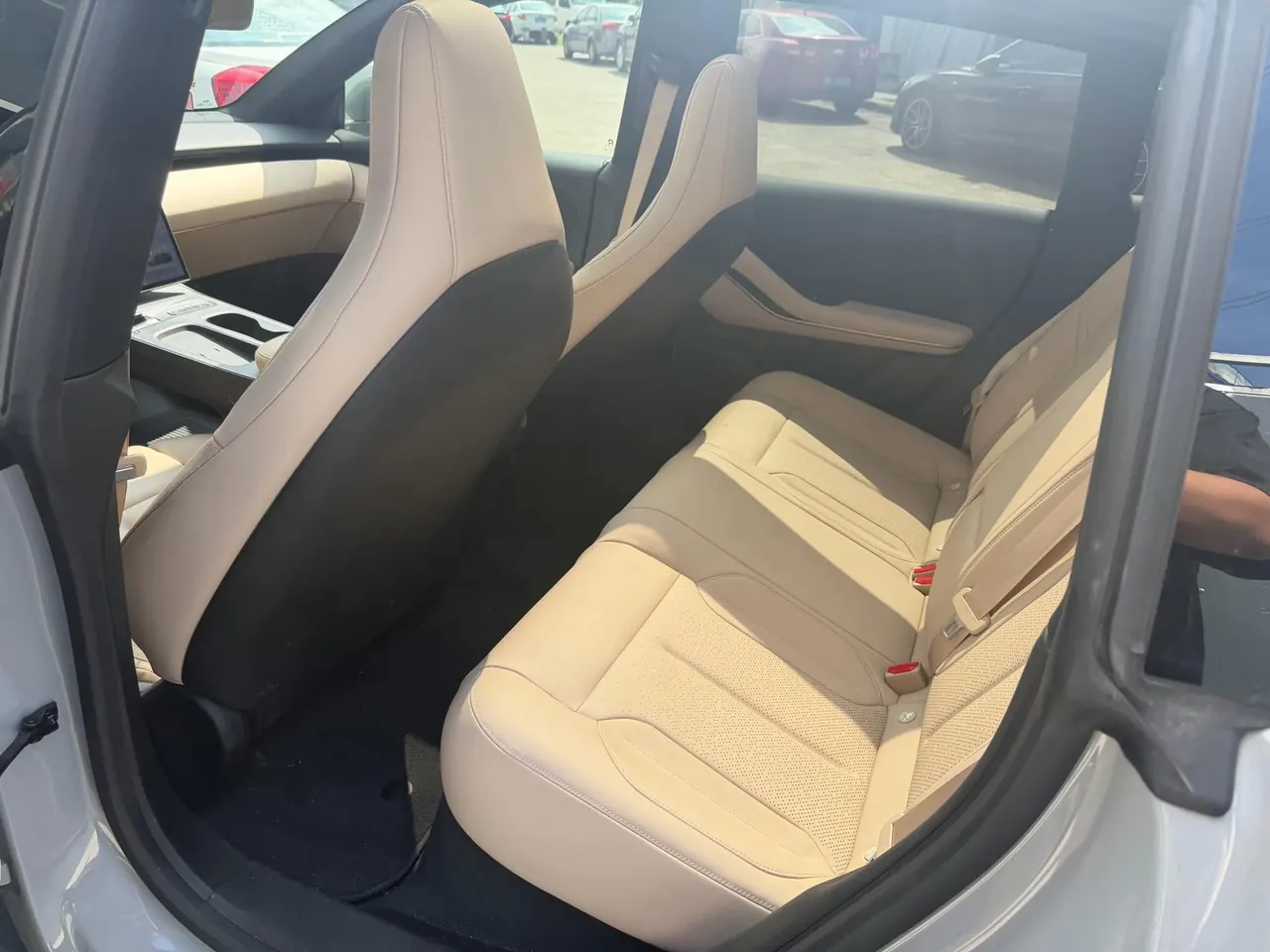 NIO 2024 ET5T 75kWh Touring automatic 3