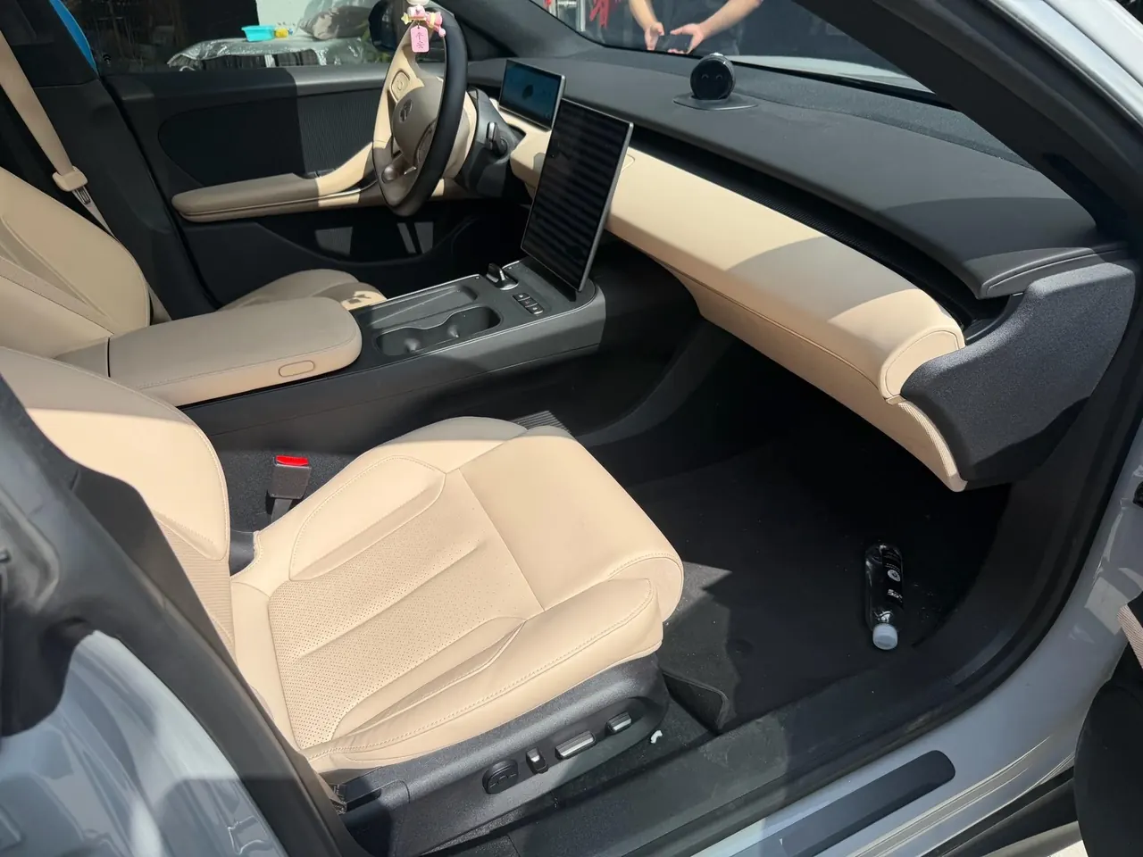 NIO 2024 ET5T 75kWh Touring automatic 5
