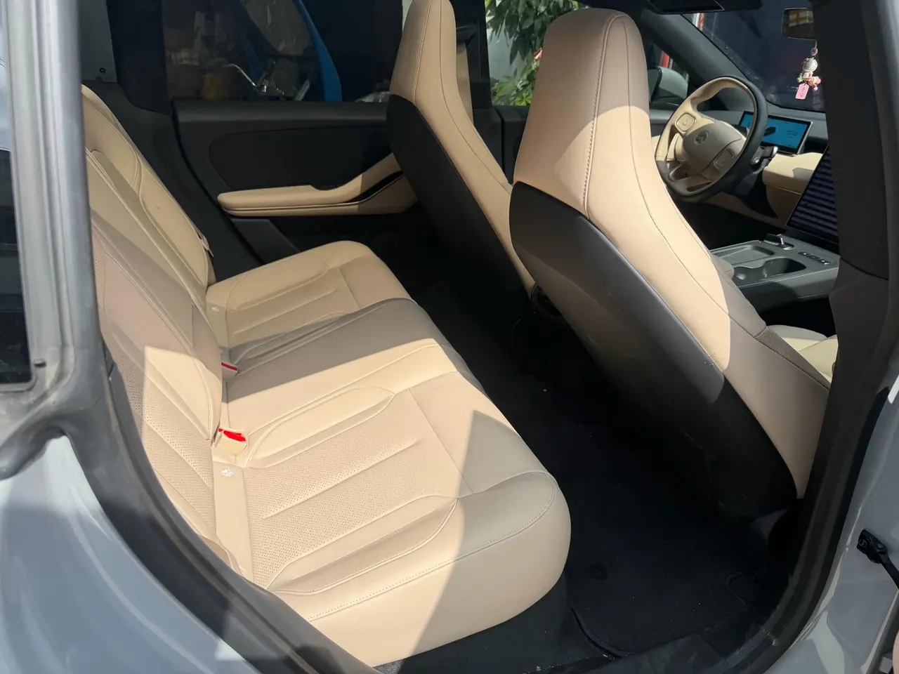 NIO 2024 ET5T 75kWh Touring automatic 6