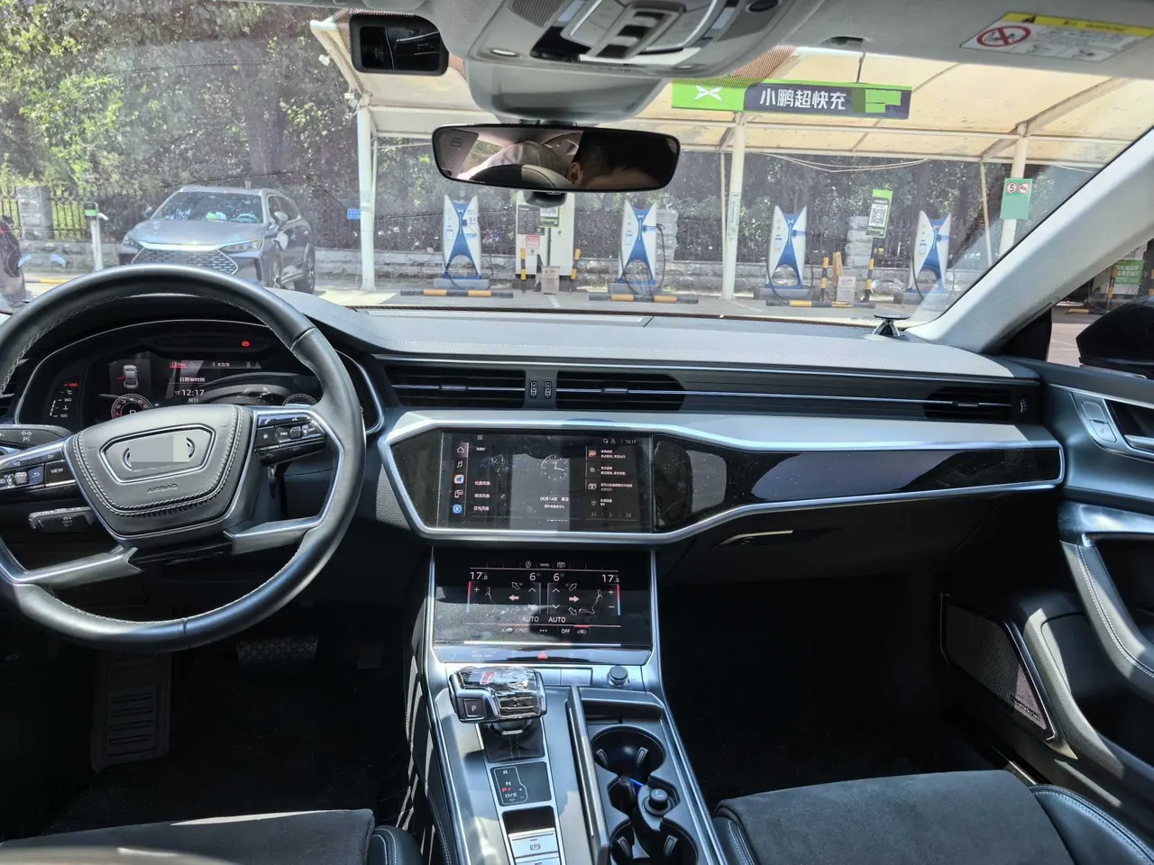 Audi 2024 A7L 2.0TFSI 45TFSI Luxury Automatic 4