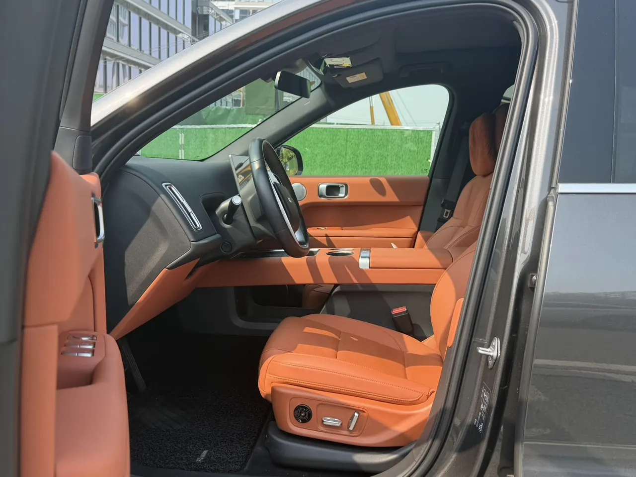 Li 2024 L6 Pro automatic gear 2
