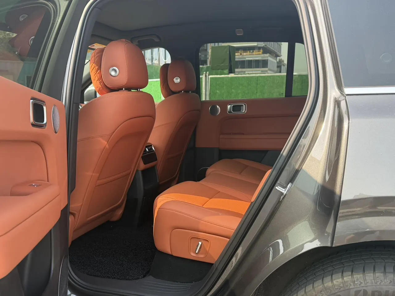 Li 2024 L6 Pro automatic gear 3