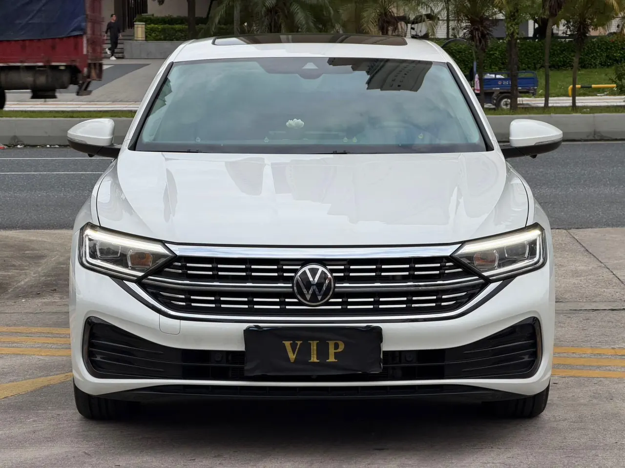 Volkswagen 2025 Sagittarius 1.5TSI 300TSI Exceed Edition (Modified) Automatic Gear 2