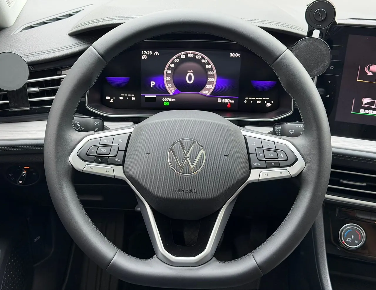 Volkswagen 2025 Sagittarius 1.5TSI 300TSI Exceed Edition (Modified) Automatic Gear 5