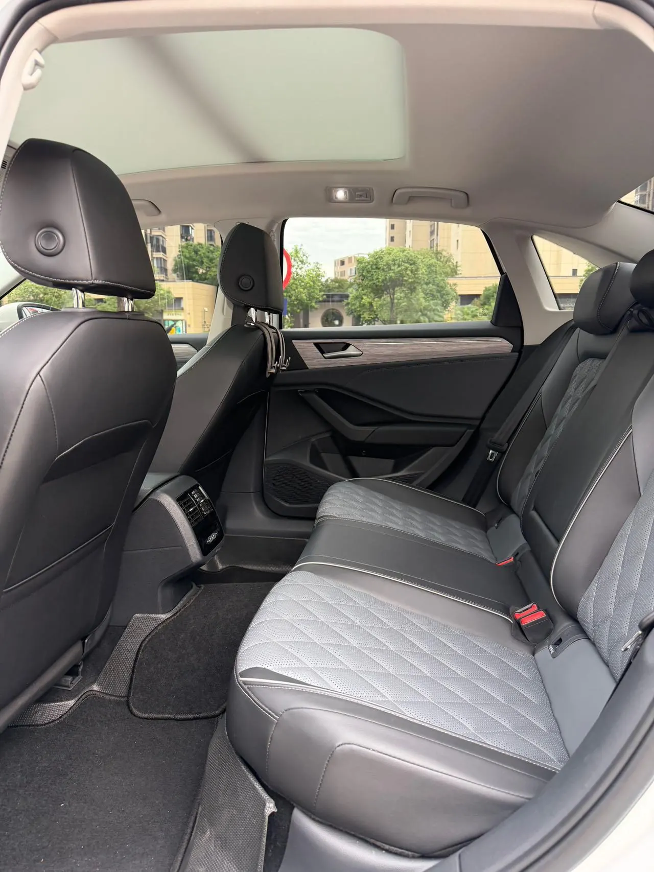 Volkswagen 2025 Sagittarius 1.5TSI 300TSI Exceed Edition (Modified) Automatic Gear 7