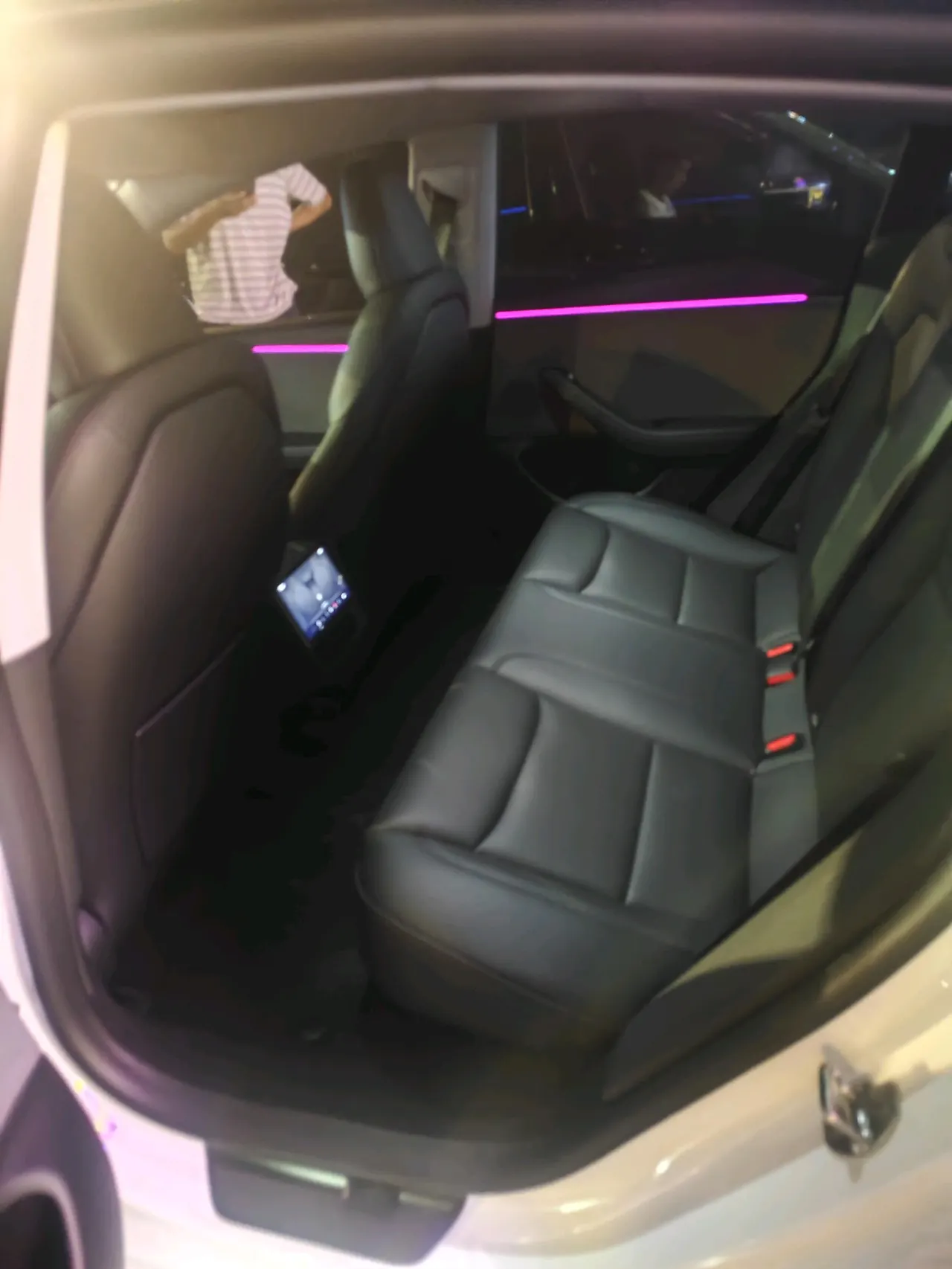 Tesla 2025 Model 3 Rear-Wheel-Drive Edition (facelift) Automatic Transmission 4