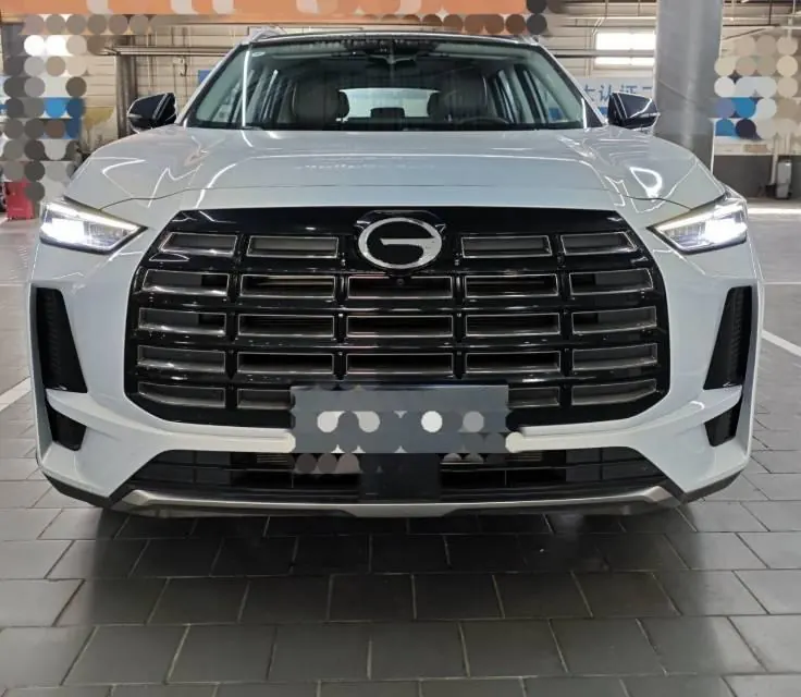 Chuanqi 2024 GS4 MAX 1.5T Flagship Automatic Gear 2