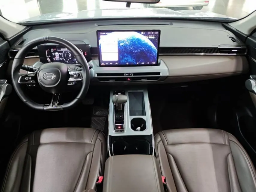 Chuanqi 2024 GS4 MAX 1.5T Flagship Automatic Gear 3