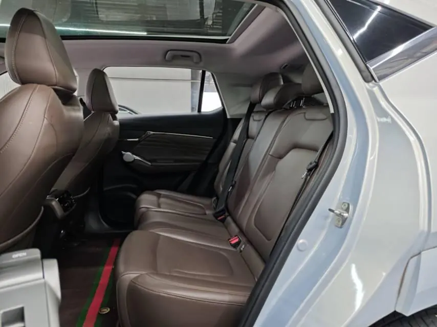 Chuanqi 2024 GS4 MAX 1.5T Flagship Automatic Gear 4