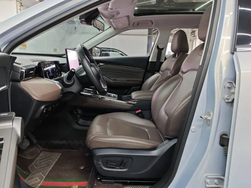 Chuanqi 2024 GS4 MAX 1.5T Flagship Automatic Gear 5