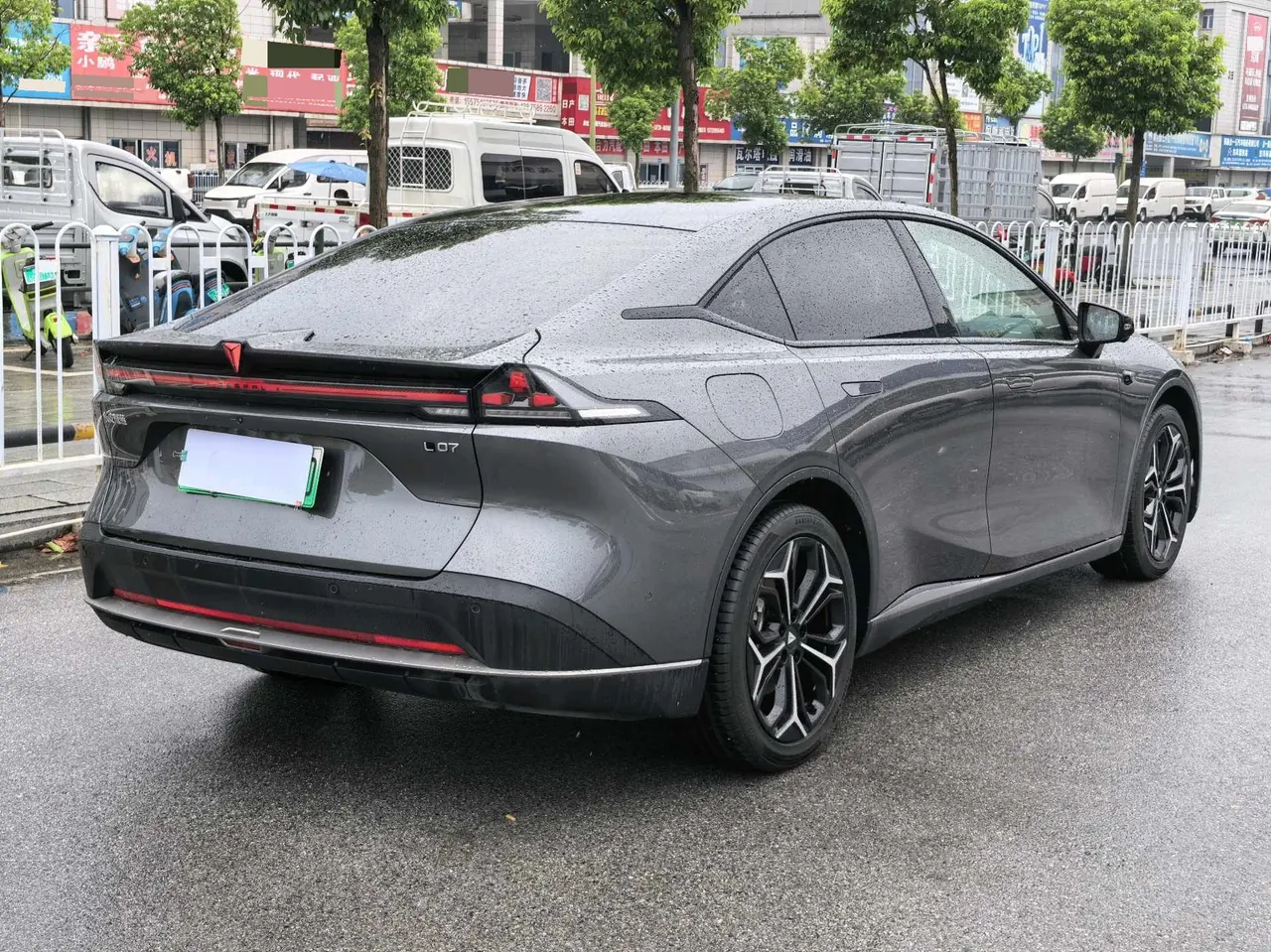 ChangAn Deepal 2026 L 07 240Ultra Huawei Gankun Zhijia ADS SE Edition Automatic Gear 11