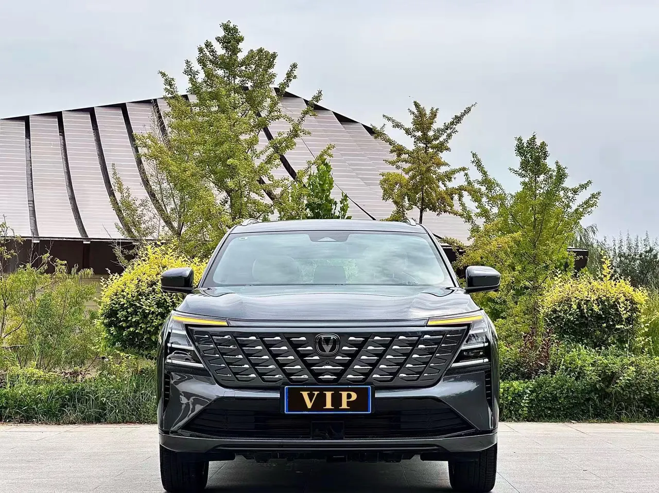 ChangAn 2025 CS75 PLUS 1.5T New Blue Whale Prestige Automatic 2