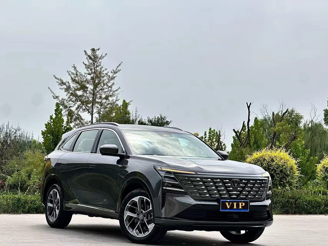 ChangAn 2025 CS75 PLUS 1.5T New Blue Whale Prestige Automatic 3