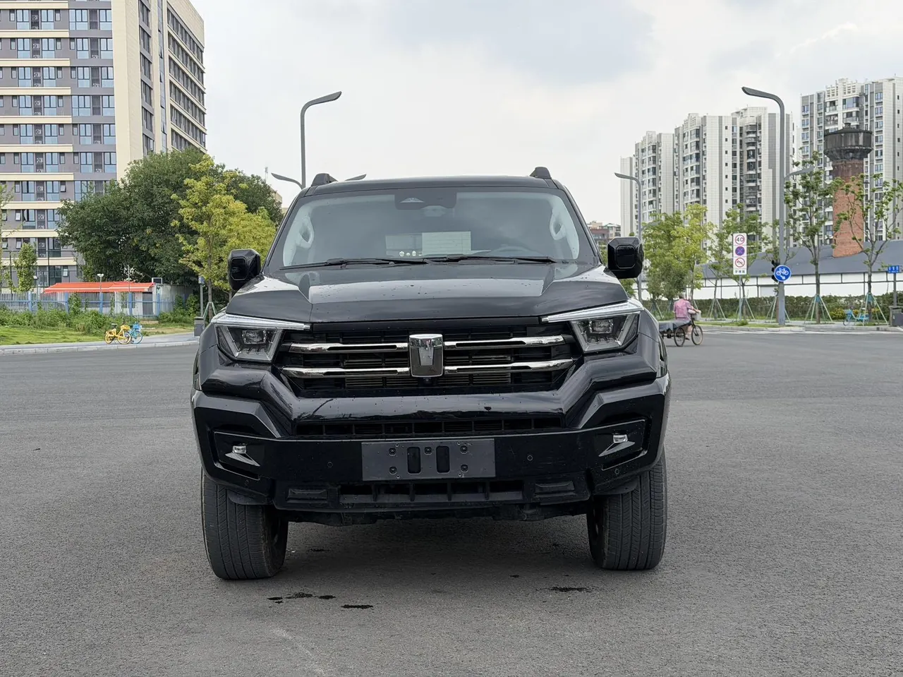 Tank 2024 Tank 400 Hi4-T 2.0T City Edition Automatic Gear 2